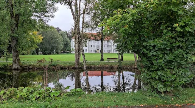 Neues Schloss Kißlegg, Germany